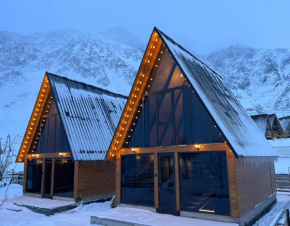 Kazbegi Hills Cottages